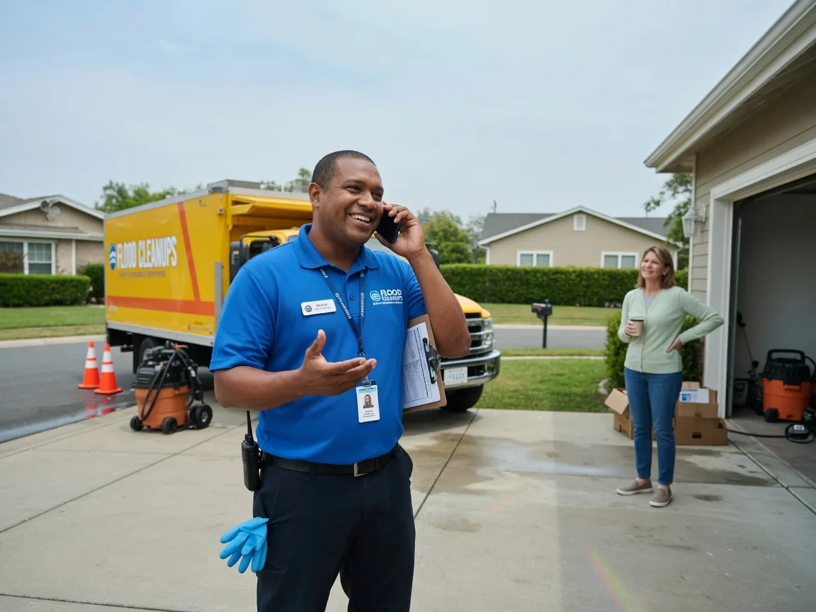 Water Damage Restoration Hilton Head Island, SC FAQs